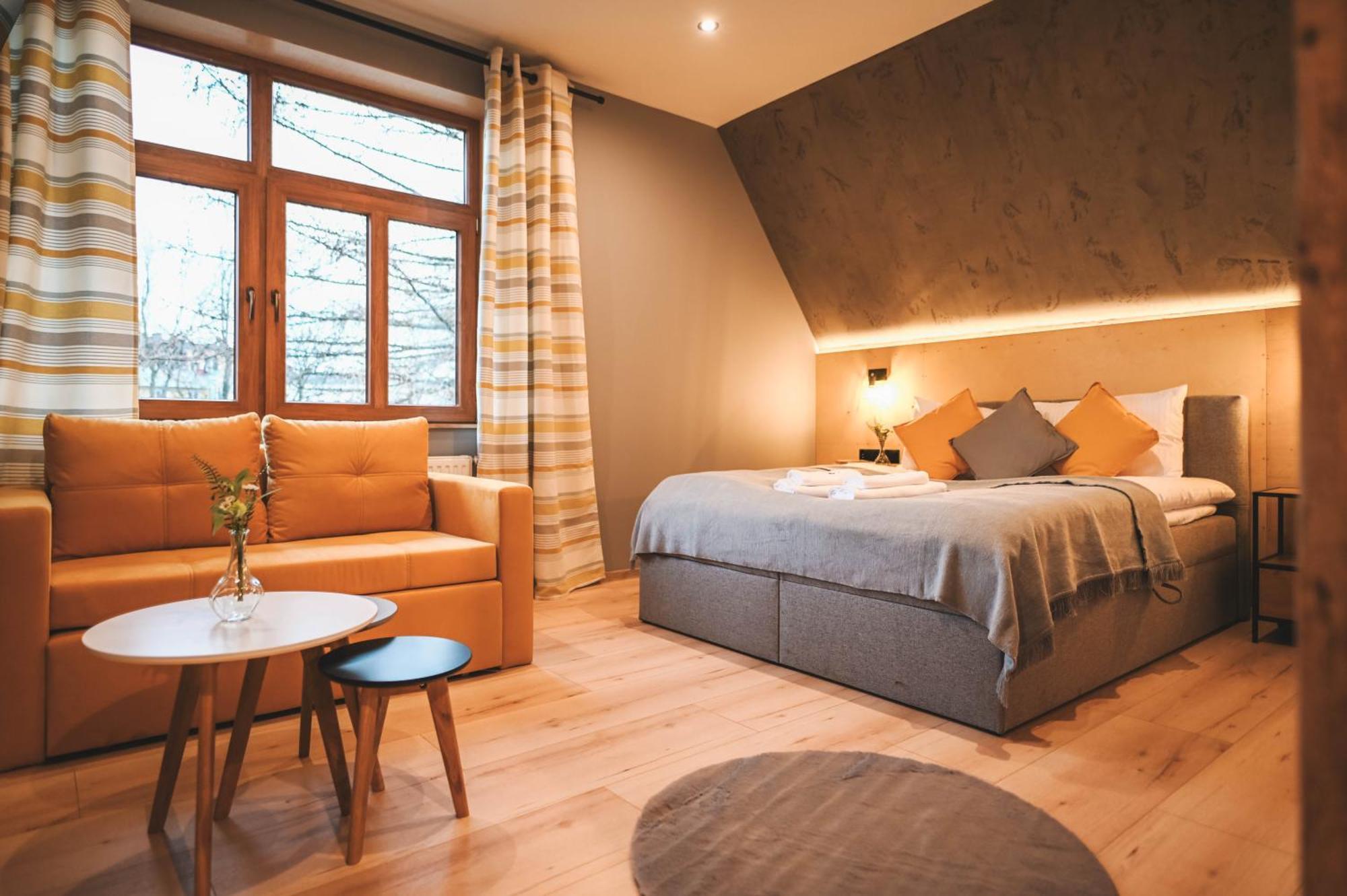 Apartamenty Gniazdo Sokola — Zdjęcia 3