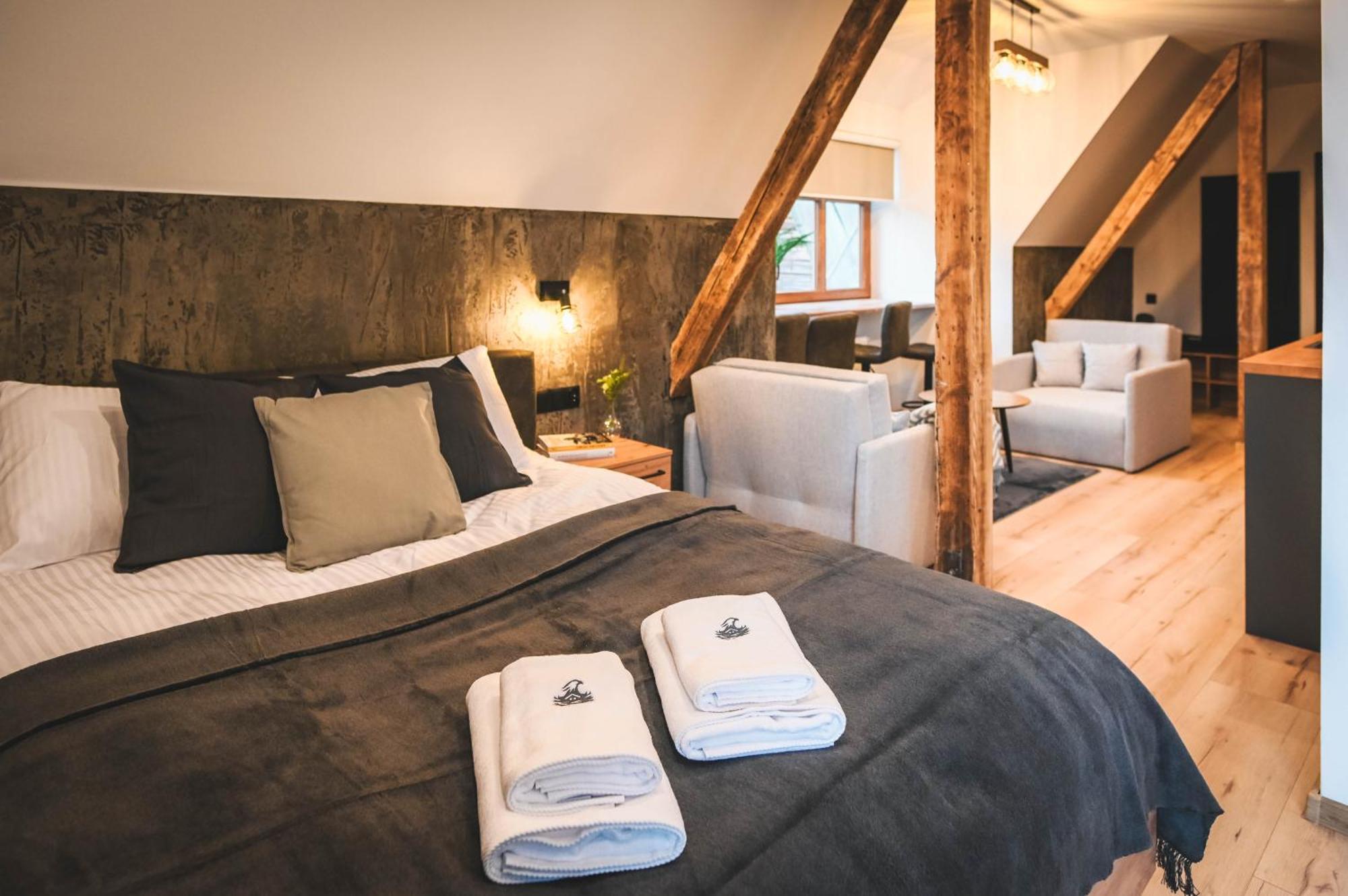 Apartamenty Gniazdo Sokola — Zdjęcia 2