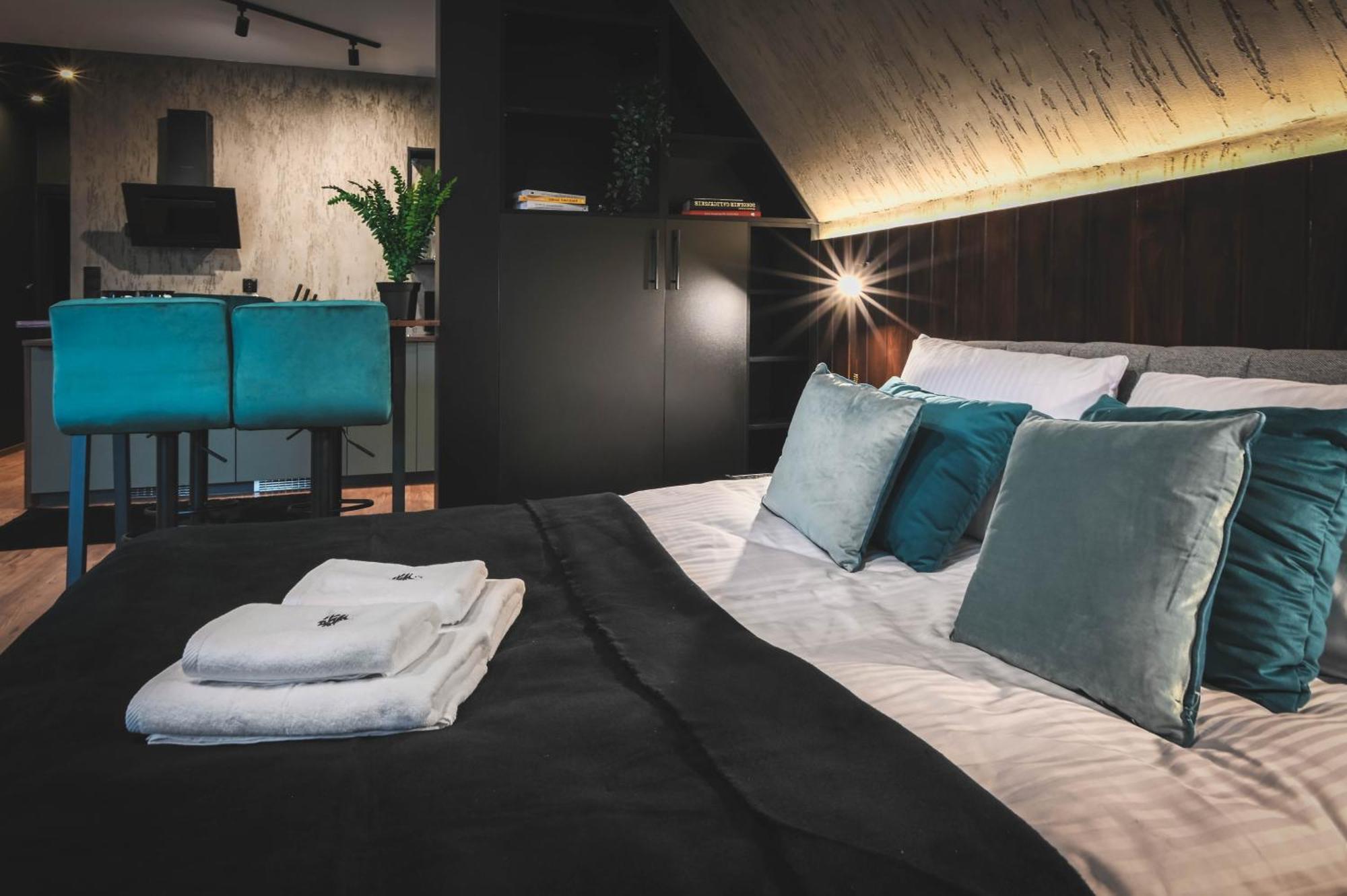 Apartamenty Gniazdo Sokola — Zdjęcia 1